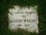 image number Wright Gladys  197
